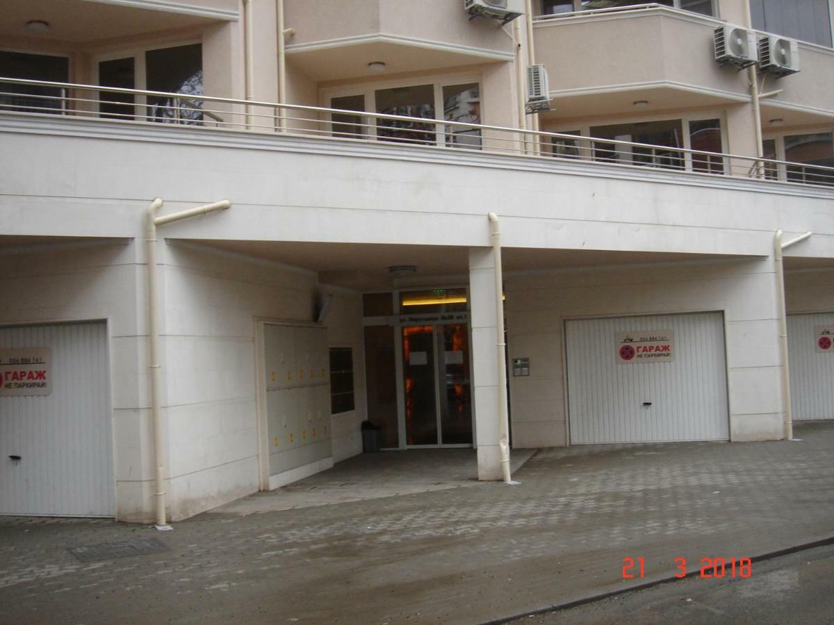 Apartment Deni Burgas Exterior foto